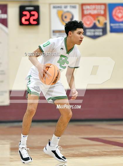 Thumbnail 3 in Clovis West vs. El Camino (NorCal Tip-Off) photogallery.