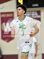 Photo from the gallery "Clovis West vs. El Camino (NorCal Tip-Off)"