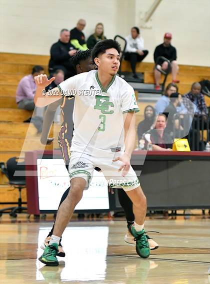 Thumbnail 1 in Clovis West vs. El Camino (NorCal Tip-Off) photogallery.