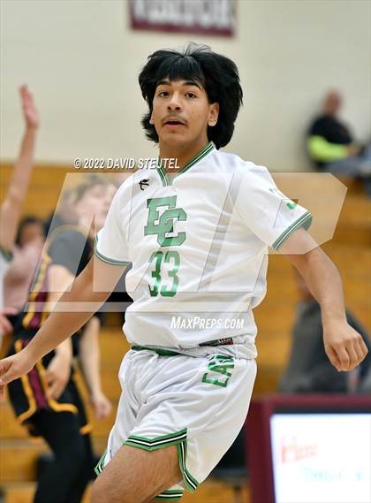 Thumbnail 1 in Clovis West vs. El Camino (NorCal Tip-Off) photogallery.