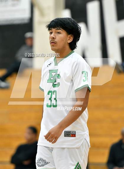 Thumbnail 3 in Clovis West vs. El Camino (NorCal Tip-Off) photogallery.
