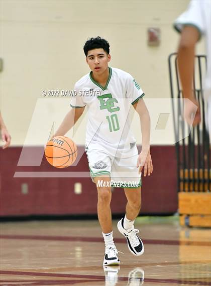 Thumbnail 1 in Clovis West vs. El Camino (NorCal Tip-Off) photogallery.