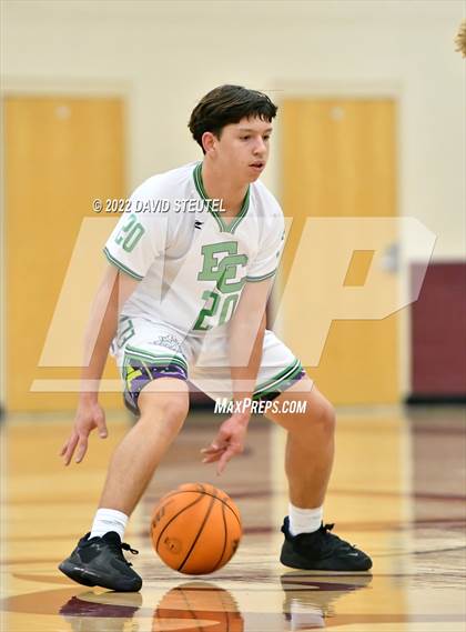 Thumbnail 2 in Clovis West vs. El Camino (NorCal Tip-Off) photogallery.