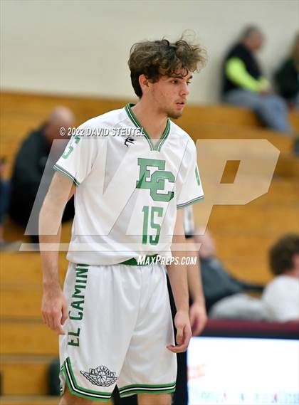 Thumbnail 1 in Clovis West vs. El Camino (NorCal Tip-Off) photogallery.
