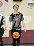 Photo from the gallery "Clovis West vs. El Camino (NorCal Tip-Off)"