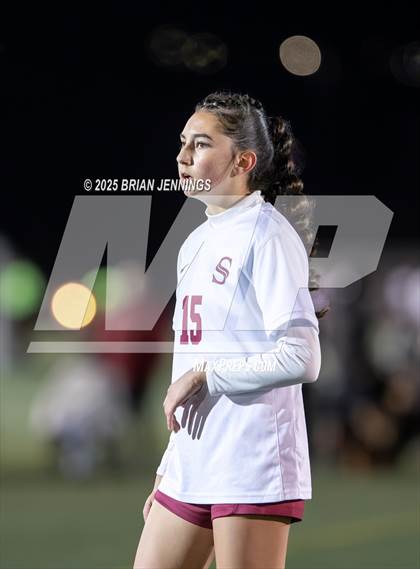 Thumbnail 1 in Hoover vs Sparkman (Falcon Fest Soccer Tournament) photogallery.