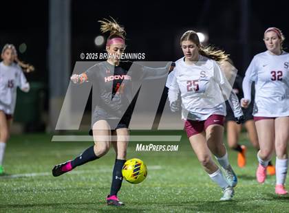 Thumbnail 2 in Hoover vs Sparkman (Falcon Fest Soccer Tournament) photogallery.