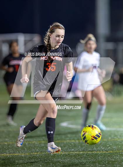 Thumbnail 3 in Hoover vs Sparkman (Falcon Fest Soccer Tournament) photogallery.