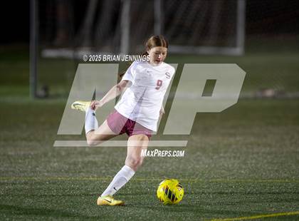 Thumbnail 2 in Hoover vs Sparkman (Falcon Fest Soccer Tournament) photogallery.