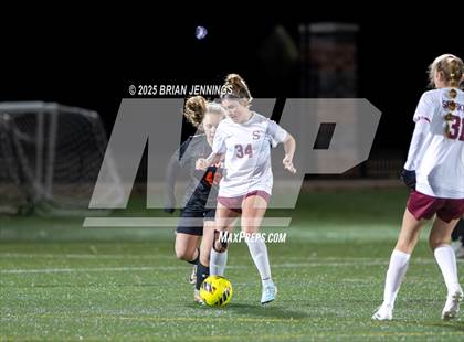 Thumbnail 2 in Hoover vs Sparkman (Falcon Fest Soccer Tournament) photogallery.