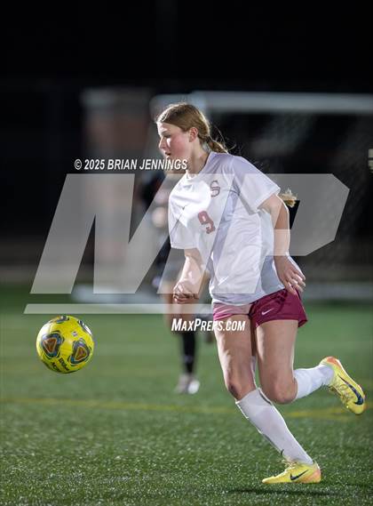 Thumbnail 1 in Hoover vs Sparkman (Falcon Fest Soccer Tournament) photogallery.