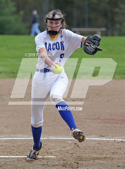 Thumbnail 3 in Ledyard @ Bacon Academy photogallery.