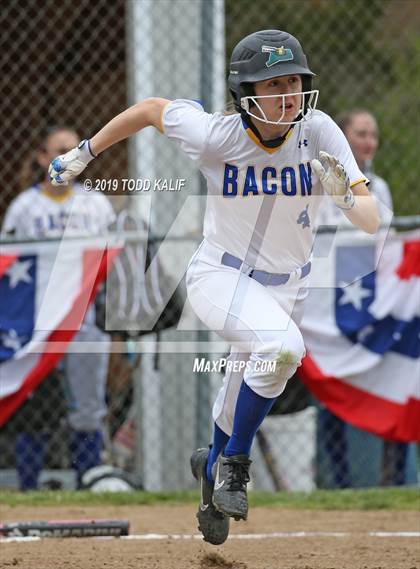 Thumbnail 3 in Ledyard @ Bacon Academy photogallery.