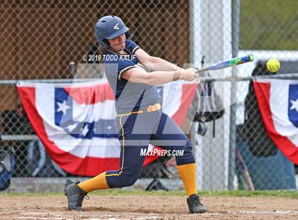 Thumbnail 1 in Ledyard @ Bacon Academy photogallery.