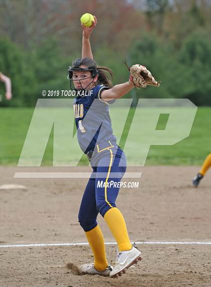Thumbnail 3 in Ledyard @ Bacon Academy photogallery.