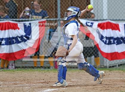 Thumbnail 1 in Ledyard @ Bacon Academy photogallery.
