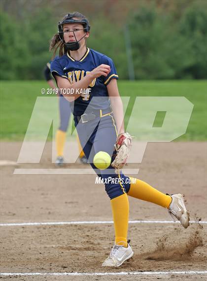 Thumbnail 2 in Ledyard @ Bacon Academy photogallery.