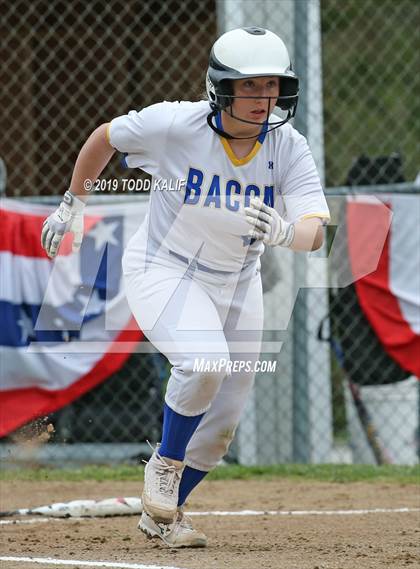 Thumbnail 1 in Ledyard @ Bacon Academy photogallery.