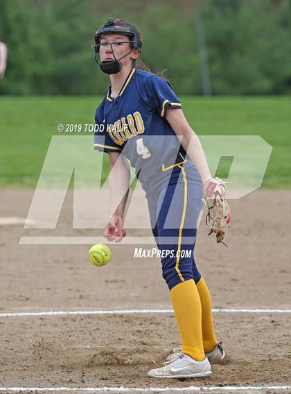 Thumbnail 2 in Ledyard @ Bacon Academy photogallery.