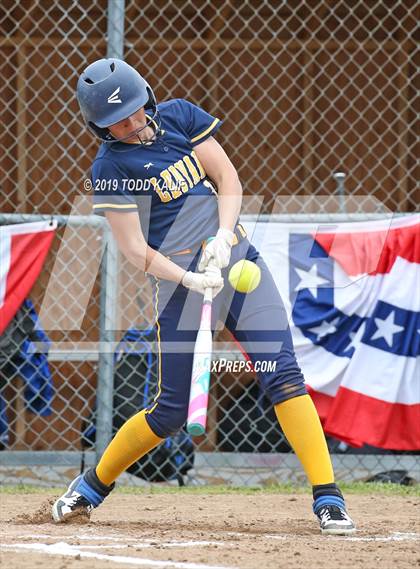 Thumbnail 2 in Ledyard @ Bacon Academy photogallery.
