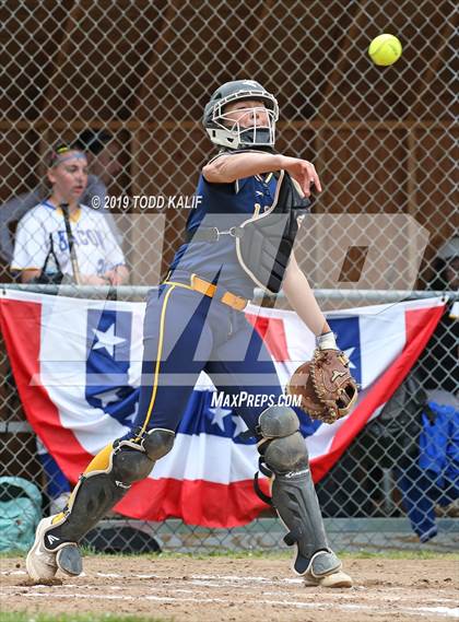 Thumbnail 3 in Ledyard @ Bacon Academy photogallery.