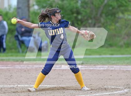 Thumbnail 1 in Ledyard @ Bacon Academy photogallery.