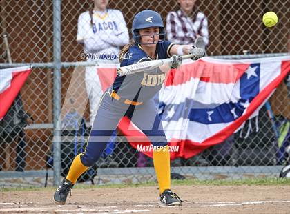 Thumbnail 1 in Ledyard @ Bacon Academy photogallery.