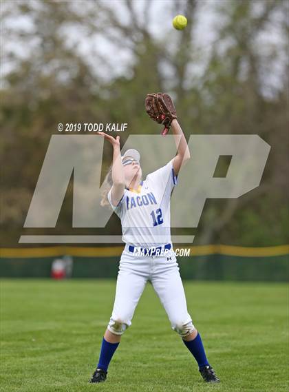 Thumbnail 2 in Ledyard @ Bacon Academy photogallery.