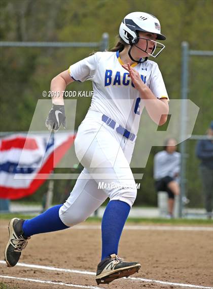 Thumbnail 1 in Ledyard @ Bacon Academy photogallery.