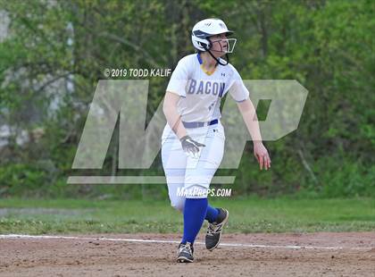 Thumbnail 3 in Ledyard @ Bacon Academy photogallery.