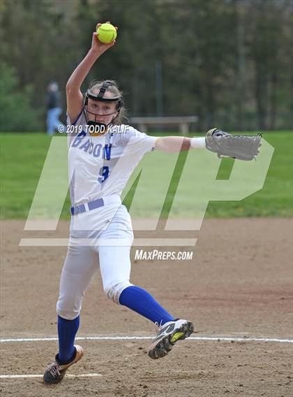 Thumbnail 1 in Ledyard @ Bacon Academy photogallery.