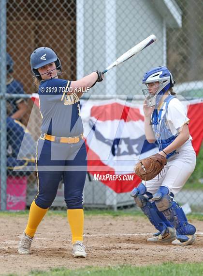 Thumbnail 3 in Ledyard @ Bacon Academy photogallery.