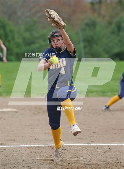 Thumbnail 2 in Ledyard @ Bacon Academy photogallery.