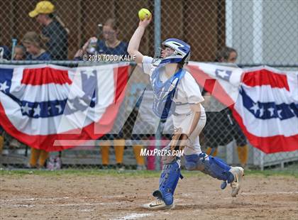 Thumbnail 2 in Ledyard @ Bacon Academy photogallery.