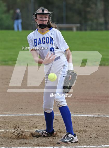 Thumbnail 2 in Ledyard @ Bacon Academy photogallery.