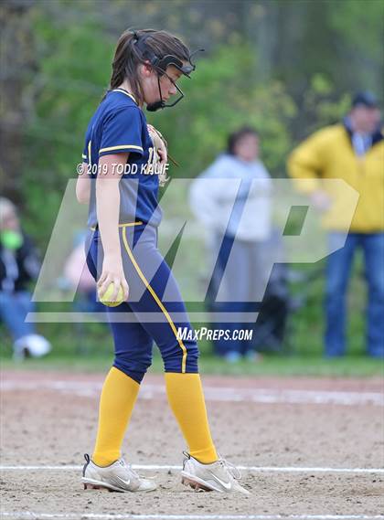 Thumbnail 1 in Ledyard @ Bacon Academy photogallery.