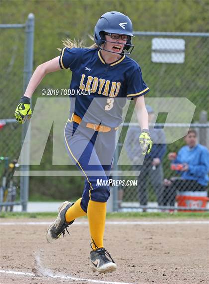 Thumbnail 3 in Ledyard @ Bacon Academy photogallery.