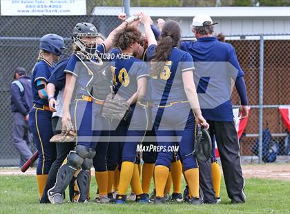 Thumbnail 3 in Ledyard @ Bacon Academy photogallery.
