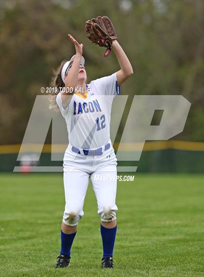 Thumbnail 1 in Ledyard @ Bacon Academy photogallery.