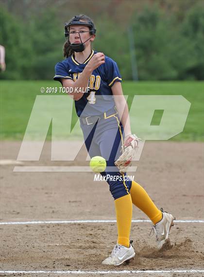 Thumbnail 3 in Ledyard @ Bacon Academy photogallery.