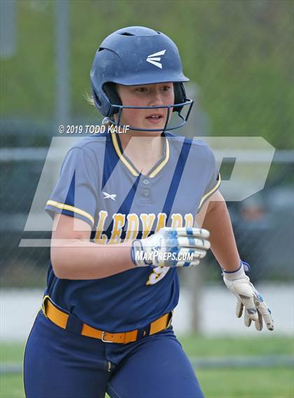 Thumbnail 2 in Ledyard @ Bacon Academy photogallery.