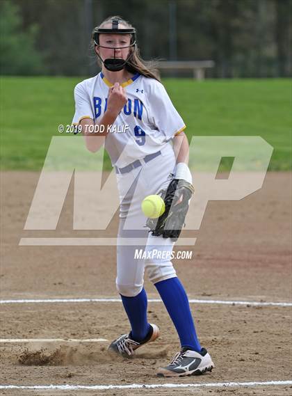 Thumbnail 1 in Ledyard @ Bacon Academy photogallery.