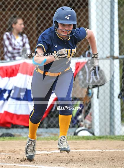 Thumbnail 2 in Ledyard @ Bacon Academy photogallery.