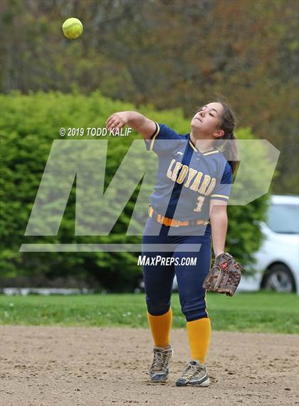 Thumbnail 2 in Ledyard @ Bacon Academy photogallery.