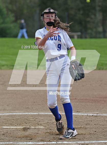 Thumbnail 3 in Ledyard @ Bacon Academy photogallery.