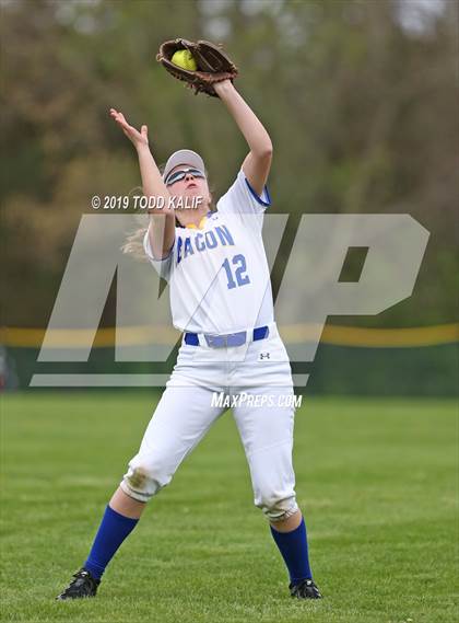 Thumbnail 3 in Ledyard @ Bacon Academy photogallery.