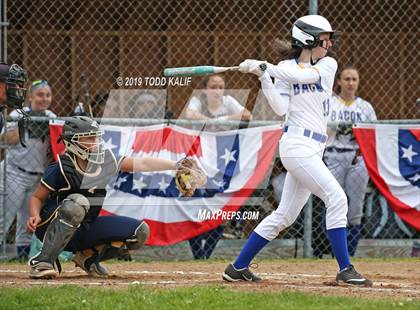 Thumbnail 2 in Ledyard @ Bacon Academy photogallery.