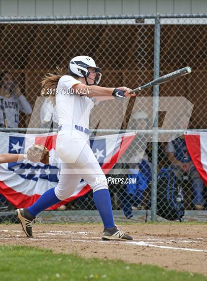Thumbnail 3 in Ledyard @ Bacon Academy photogallery.