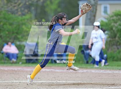 Thumbnail 2 in Ledyard @ Bacon Academy photogallery.
