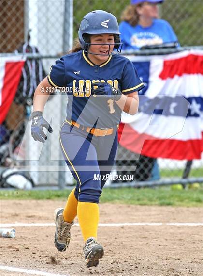 Thumbnail 3 in Ledyard @ Bacon Academy photogallery.